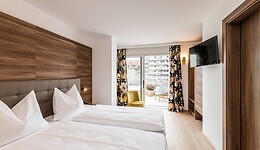 Panorama Doppelzimmer