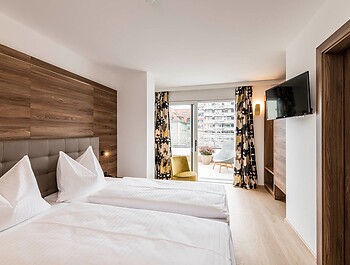 Panorama Doppelzimmer