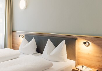 Standard Doppelzimmer