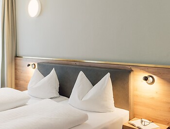 Standard Doppelzimmer