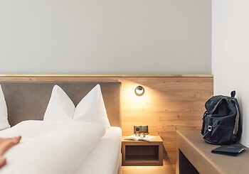 Standard Doppelzimmer