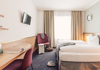 Standard Doppelzimmer