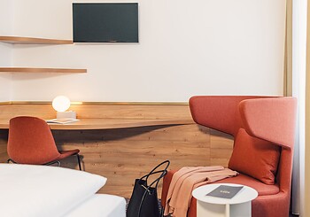 Standard Doppelzimmer