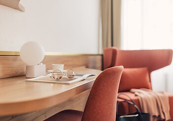 Standard Doppelzimmer