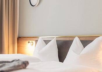 Standard Doppelzimmer