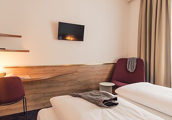 Standard Doppelzimmer