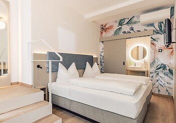 Garten Doppelzimmer